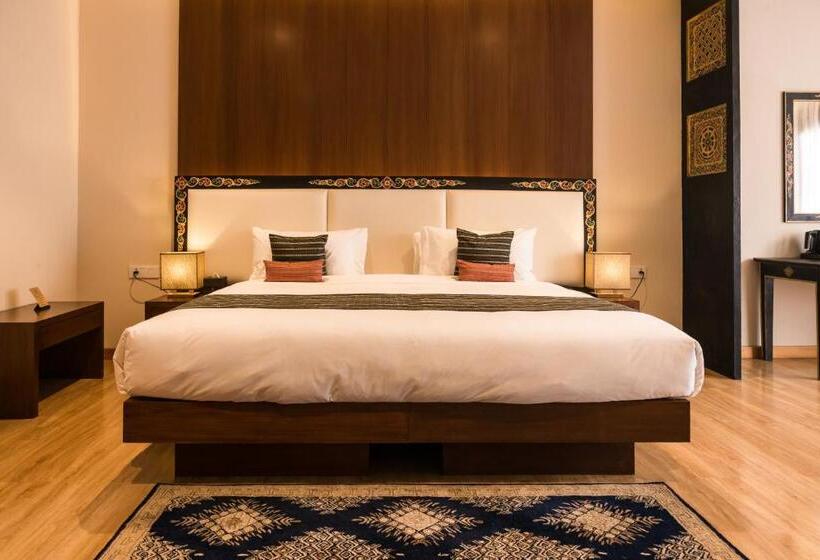 اتاق سوپریور با تخت بزرگ, Norkhil Boutique Hotel & Spa