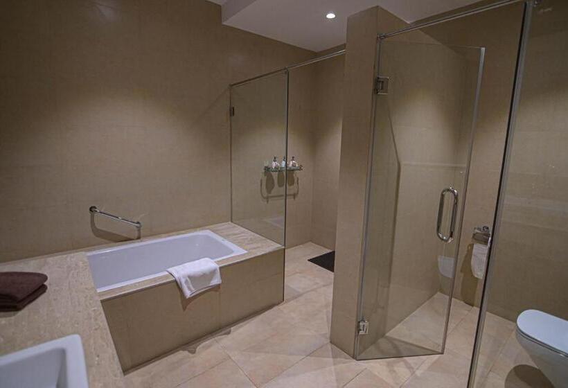 اتاق لوکس با تخت بزرگ, Norkhil Boutique Hotel & Spa