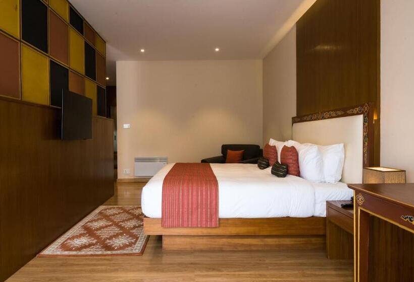 اتاق لوکس با تخت بزرگ, Norkhil Boutique Hotel & Spa
