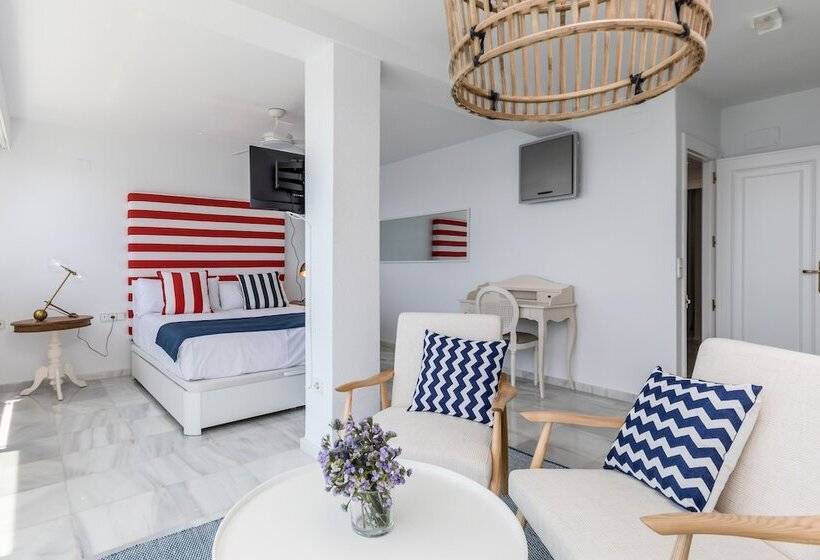 آپارتمان 2 خوابه با چشم‌انداز دریا, Condesa Del Mar Adults Only