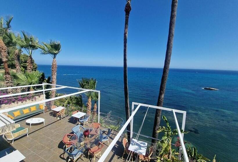 آپارتمان 2 خوابه با چشم‌انداز دریا, Condesa Del Mar Adults Only