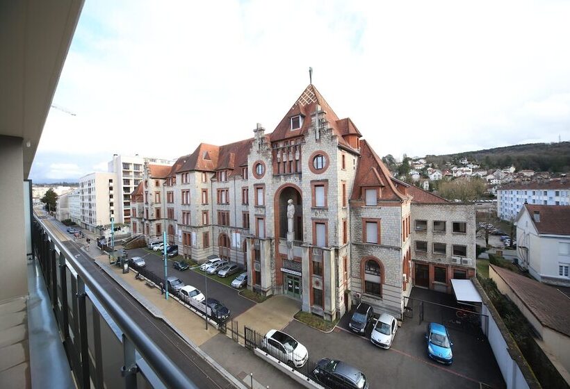 اتاق استاندارد, Fontaine Argent  Centre Ville