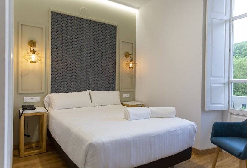 スタンダードルーム, Alda Triacastela