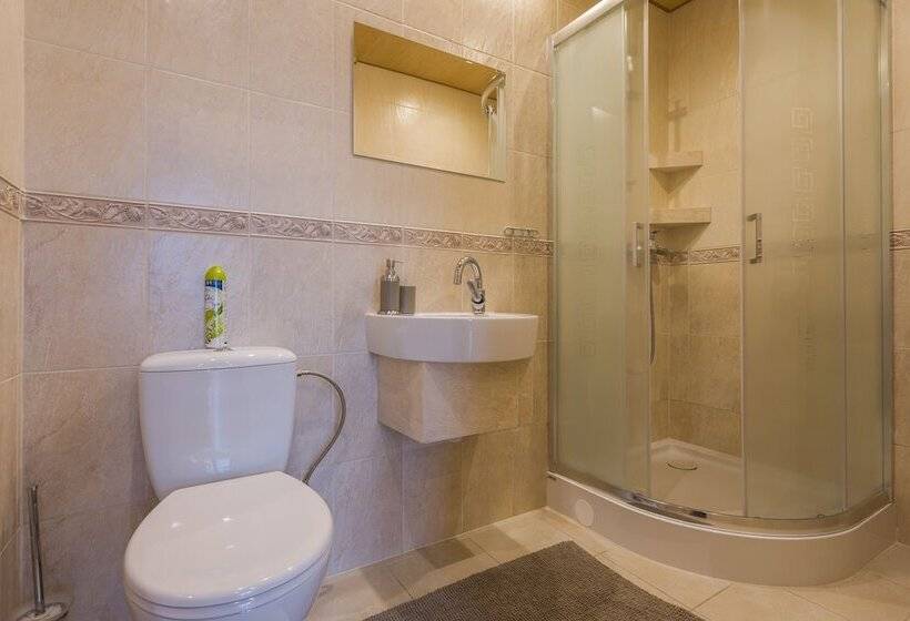 اتاق استاندارد با تخت دوبل, Brzozowe Wzgorze
