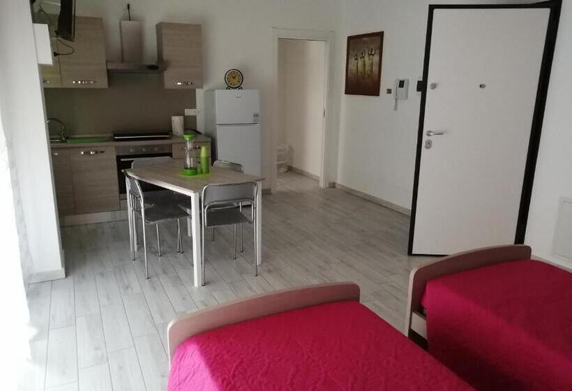 استودیوی استاندارد, Alexa Casa Vacanze