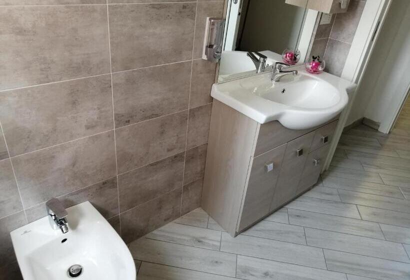 آپارتمان 1 خوابه, Alexa Casa Vacanze