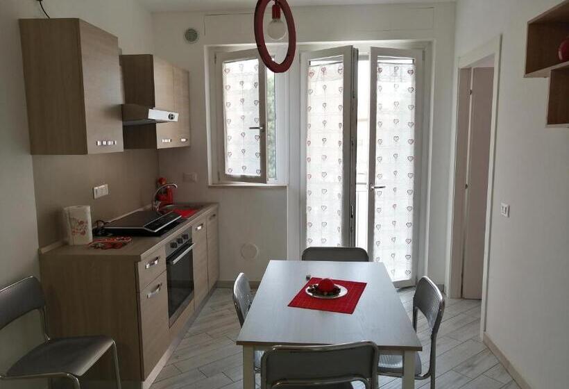 آپارتمان 1 خوابه, Alexa Casa Vacanze