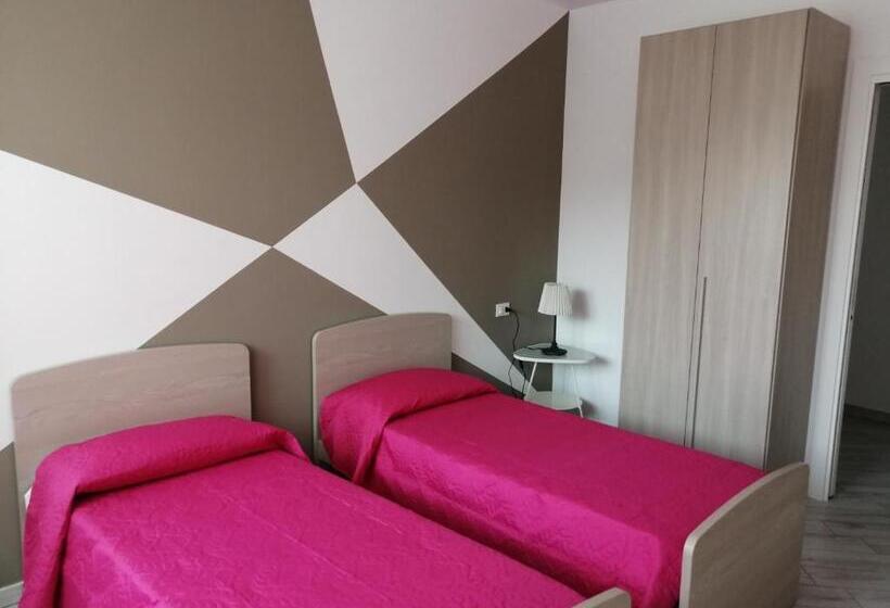 آپارتمان 1 خوابه, Alexa Casa Vacanze