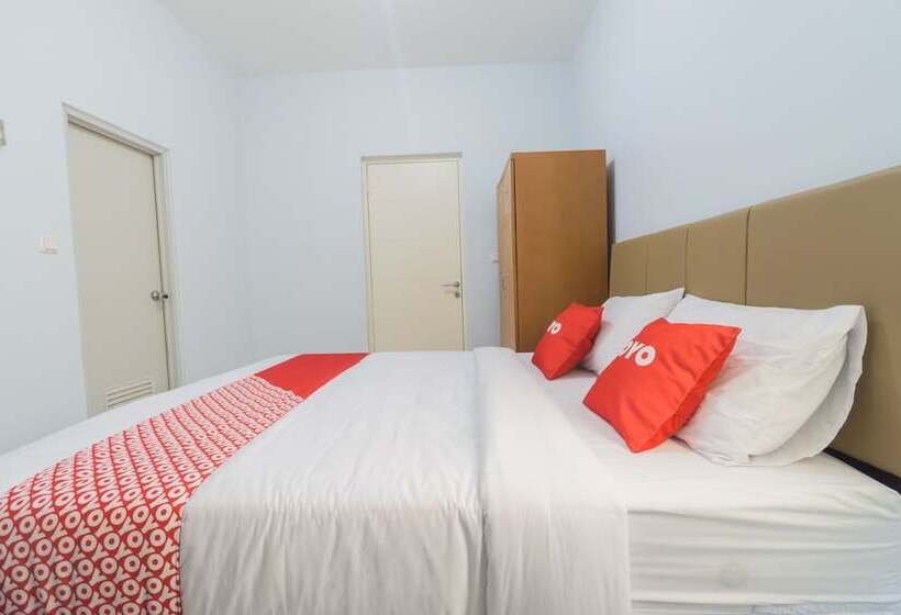 اتاق استاندارد, Oyo 2110 Rotterdam Residence