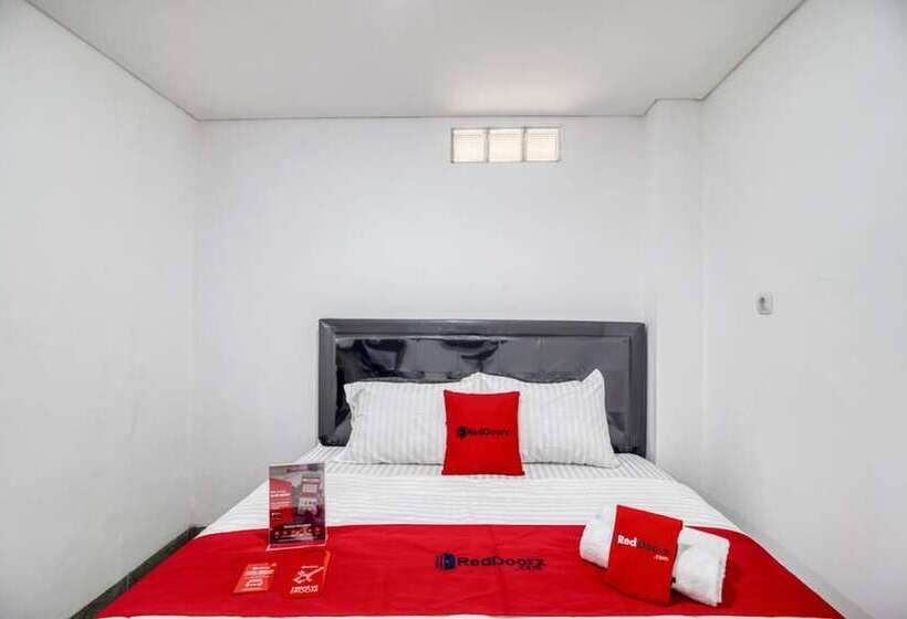 Номер Стандарт, Reddoorz Syariah Near Galeria Mall Yogyakarta