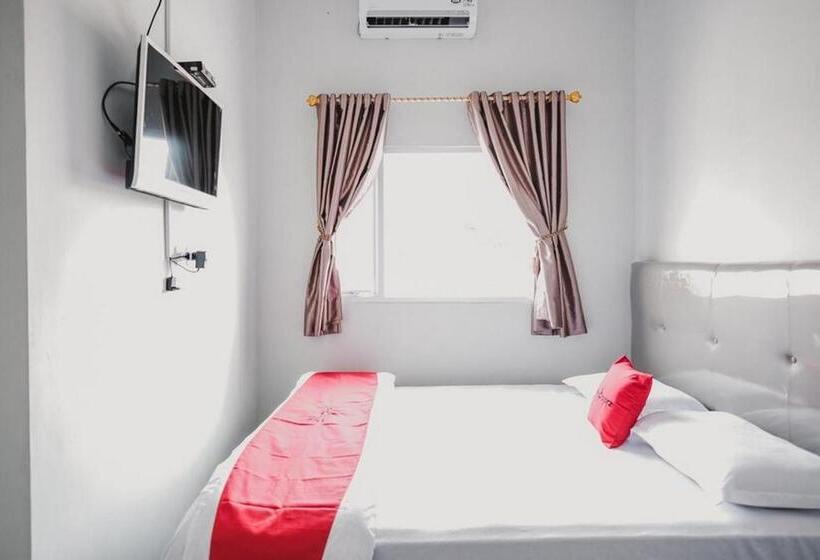 Номер Стандарт, Reddoorz @ Jalan Narada Lampung