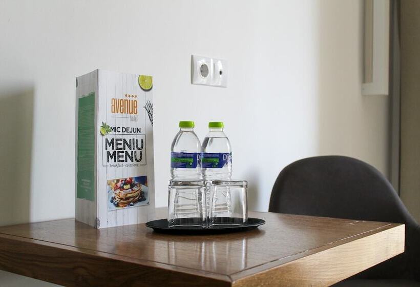 اتاق استاندارد, Avenue   Avenue Hotels