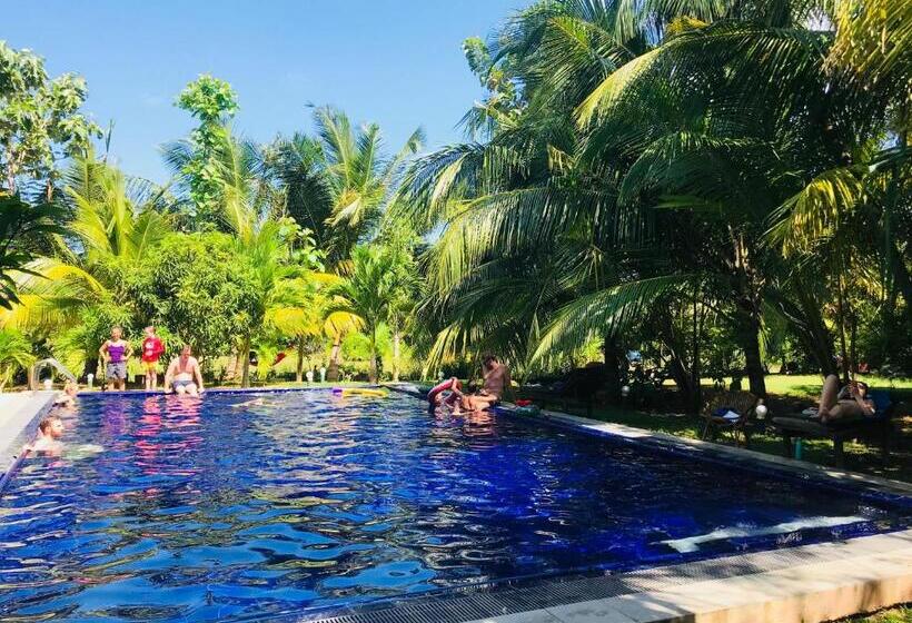 디럭스 룸, Hidden Garden Tangalle