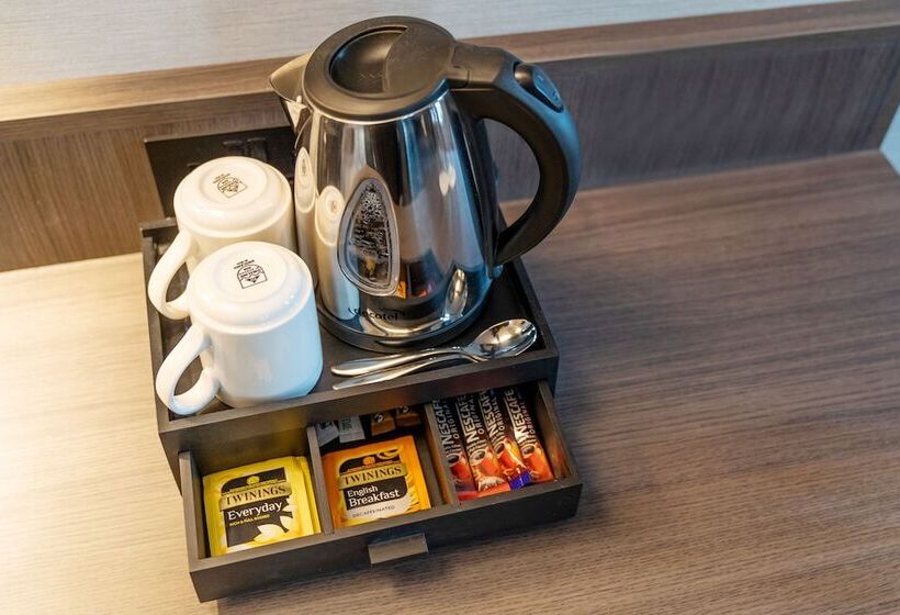 Номер Стандарт, Novotel Leicester