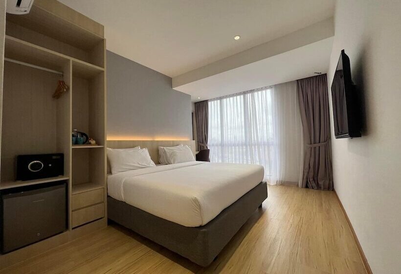 Номер Deluxe Кровать Кинг, Miyabi