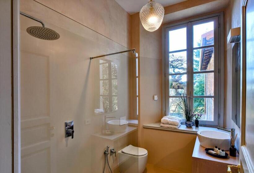 Люкс, Dandelion Como Suites & Park