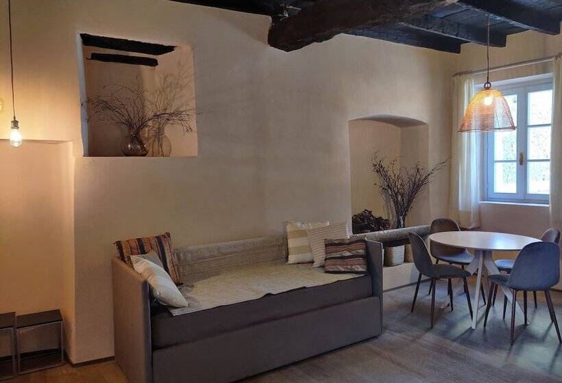 Апартаменты 1 Спальня, Dandelion Como Suites & Park