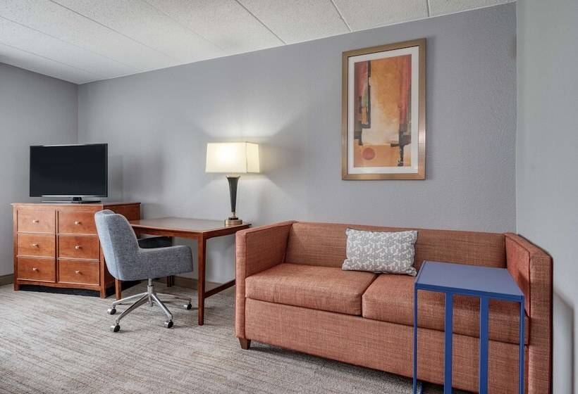 スイート, Hampton Inn Baltimore/white Marsh