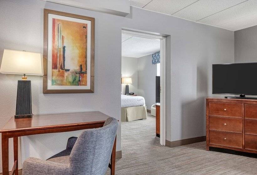 スイート, Hampton Inn Baltimore/white Marsh
