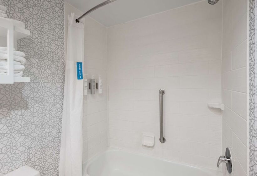 スイート, Hampton Inn Baltimore/white Marsh