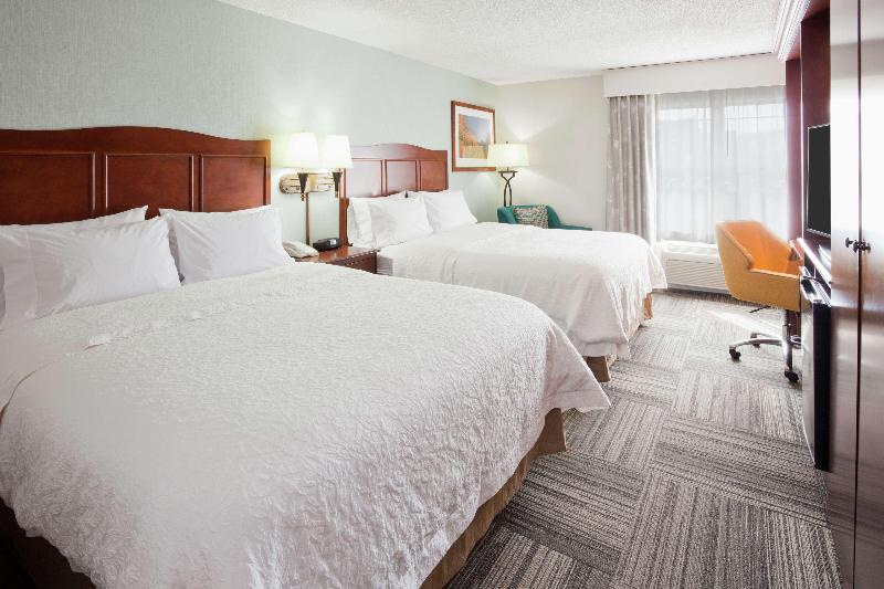 レイクビュースタンダードルーム, Hampton Inn Duluth Canal Park
