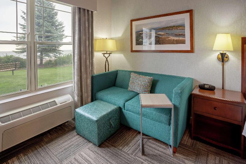 レイクビュースタンダードルーム, Hampton Inn Duluth Canal Park