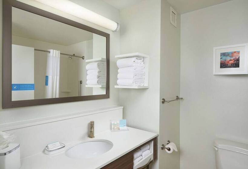 스탠다드 룸 더블 침대 2개, Hampton Inn   Jupiter/juno Beach