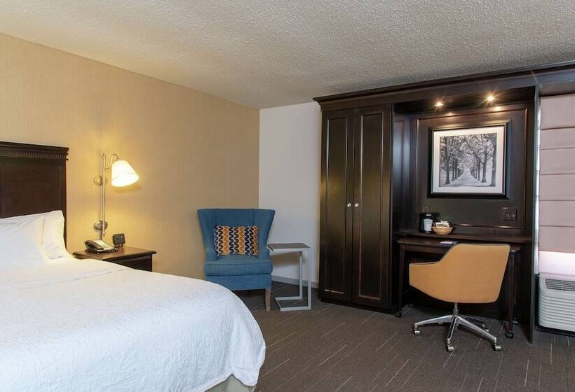 Номер Стандарт Адаптированный для Инвалидов, Hampton Inn Kent/akron Area