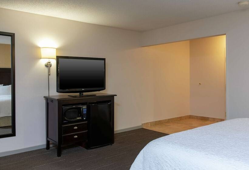 Номер Стандарт Адаптированный для Инвалидов, Hampton Inn Kent/akron Area