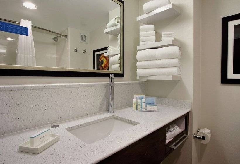 Студия Стандарт Двуспальная Кровать, Hampton Inn Philadelphia/great Valley/malvern