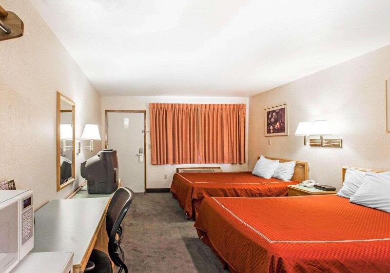 Номер Стандарт Кровать Кинг Адаптированный для Инвалидов, Hampton Inn Phoenix/chandler