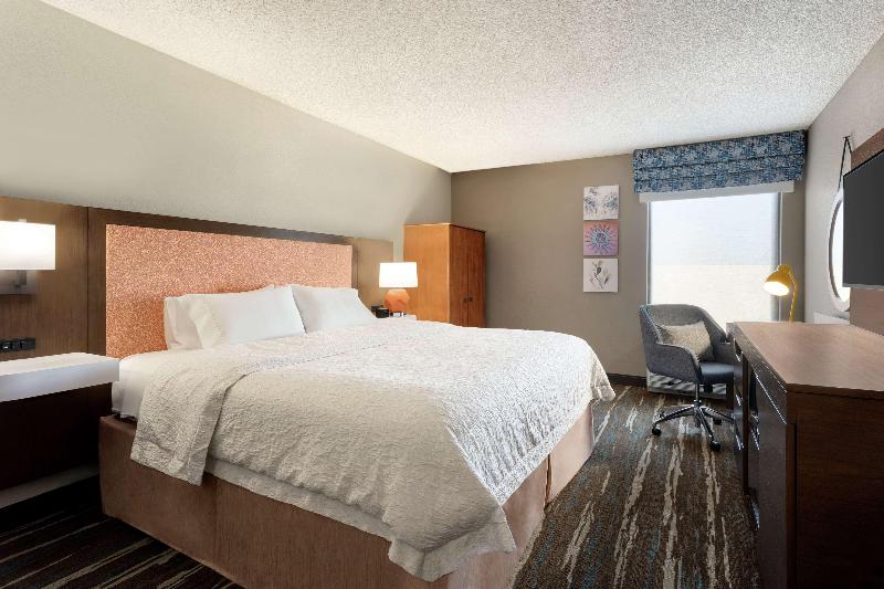 Стандартный Номер Кровать Кинг, Hampton Inn Phoenix/chandler