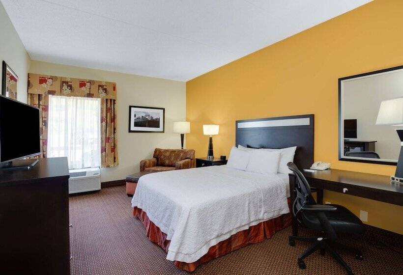 اتاق استاندارد برای معلولان, Hampton Inn Pittsburgh/west Mifflin