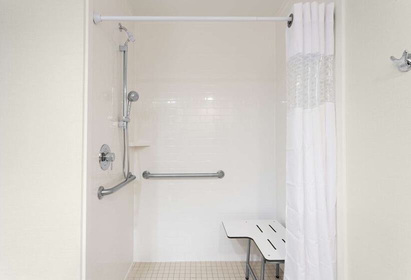 اتاق استاندارد برای معلولان, Hampton Inn Pittsburgh/west Mifflin