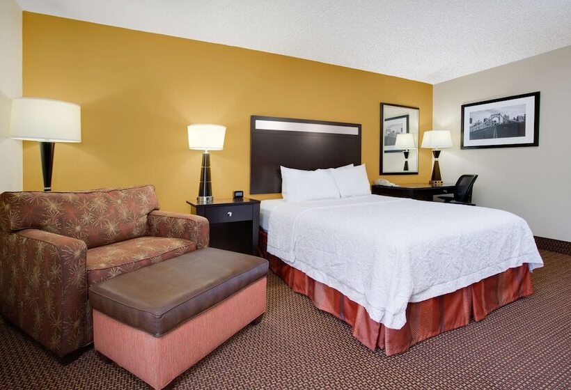 اتاق استاندارد برای معلولان, Hampton Inn Pittsburgh/west Mifflin