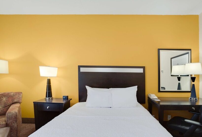 اتاق استاندارد برای معلولان, Hampton Inn Pittsburgh/west Mifflin