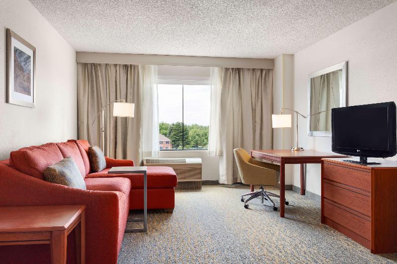 Люкс Кровать Кинг, Hampton Inn & Suites Denvercherry Creek