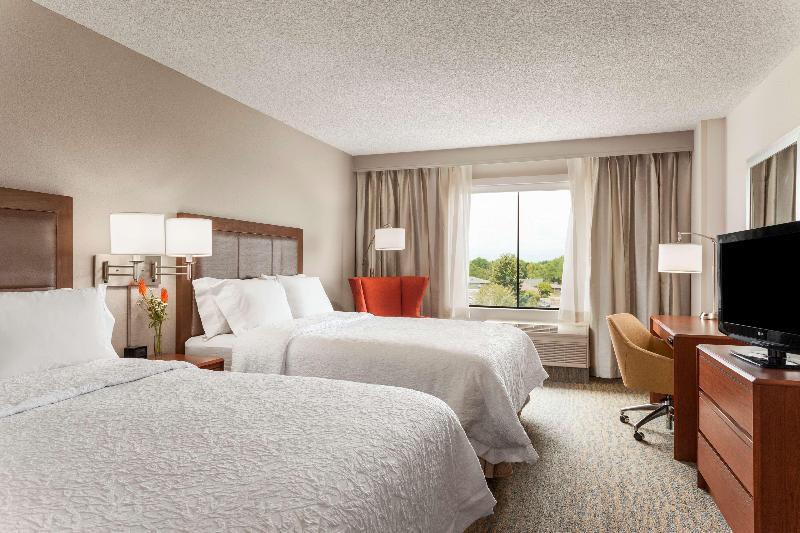 Номер Стандарт Вид на Горы, Hampton Inn & Suites Denvercherry Creek