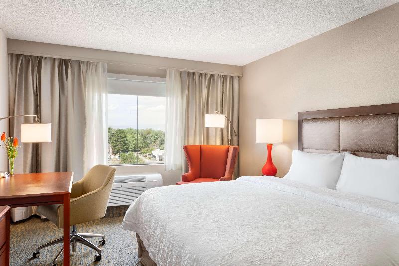 Номер Премиум, Hampton Inn & Suites Denvercherry Creek