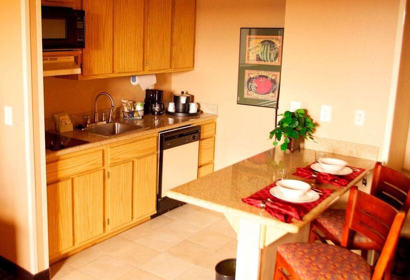 سوییت, Hampton Inn & Suites Flagstaff