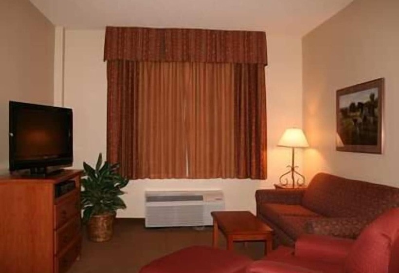 سوییت, Hampton Inn & Suites Flagstaff