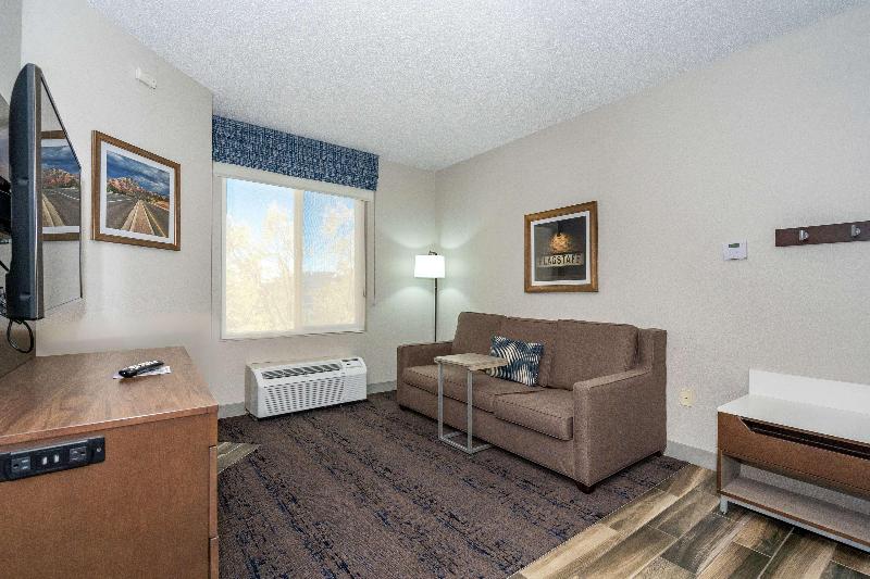 سوییت, Hampton Inn & Suites Flagstaff