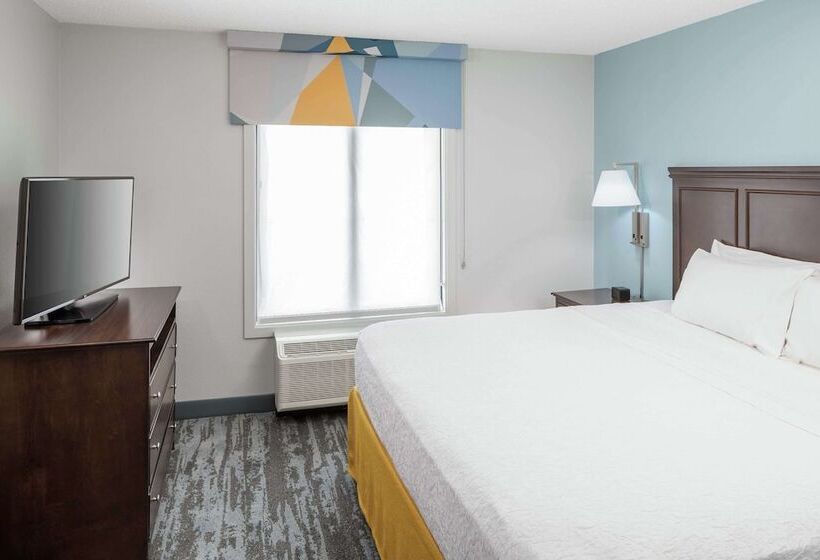 جناح, Hampton Inn & Suites By Hilton Miami Doral/dolphin Mall
