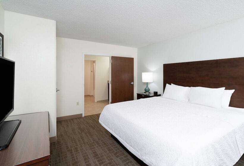 Люкс, Hampton Inn & Suites Nashville/franklin