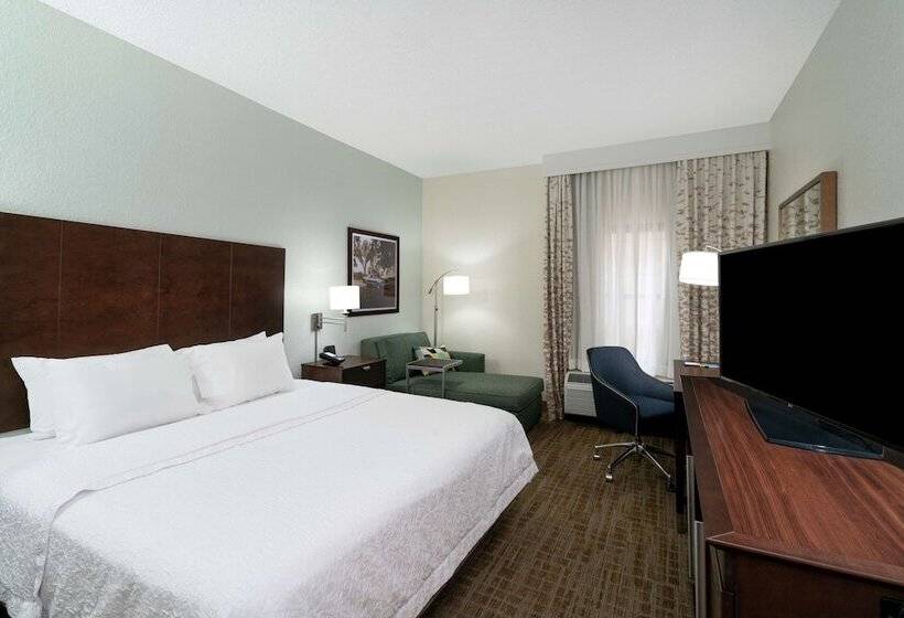 Номер Стандарт Двуспальная Кровать, Hampton Inn & Suites Nashville/franklin