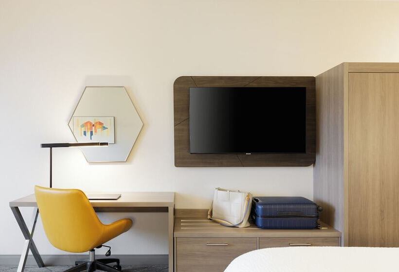 Люкс, Holiday Inn Express Fremont, An Ihg