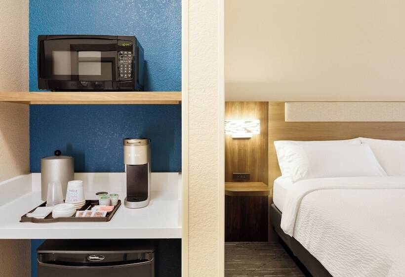Номер Стандарт, Holiday Inn Express Fremont, An Ihg