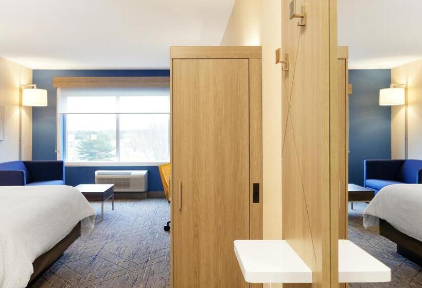 Номер Премиум, Holiday Inn Express Fremont, An Ihg
