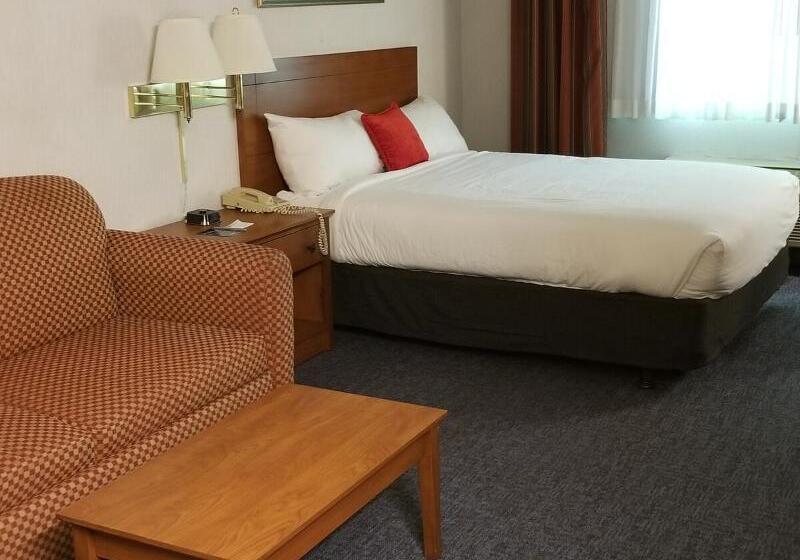 Стандартный Номер Кровать Кинг, Red Lion Inn & Suites Port Orchard