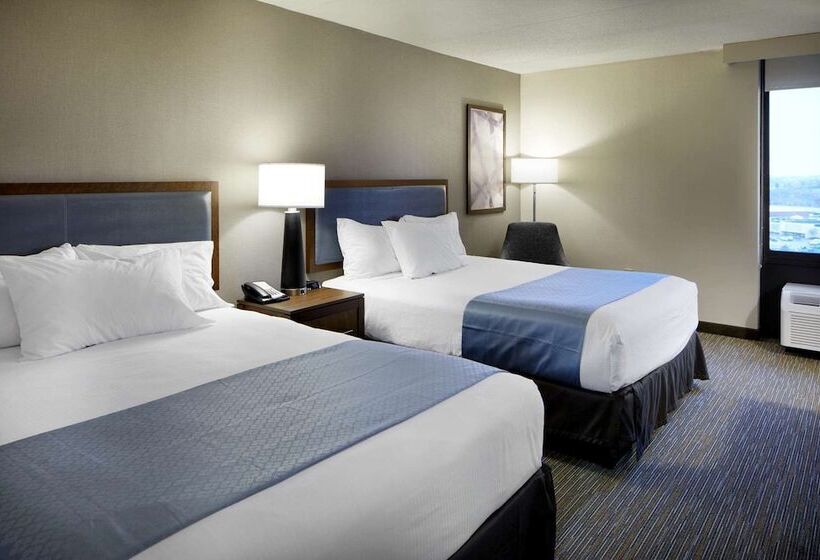 Номер Deluxe Адаптированный для Инвалидов, Wingate By Wyndham St. Clairsville/wheeling
